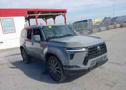 2024 LEXUS GX 550
