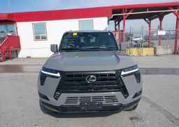 2024 LEXUS GX 550