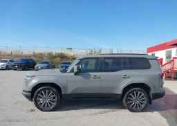 2024 LEXUS GX 550