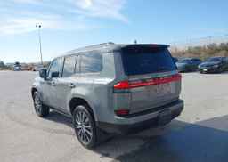 2024 LEXUS GX 550