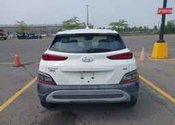 2022 HYUNDAI KONA SEL