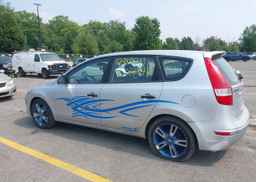 2009 HYUNDAI ELANTRA TOURING