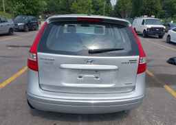 2009 HYUNDAI ELANTRA TOURING