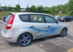 2009 HYUNDAI ELANTRA TOURING