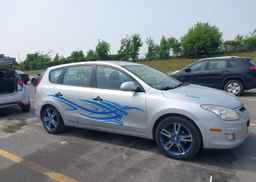 2009 HYUNDAI ELANTRA TOURING