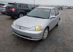 2002 HONDA CIVIC LX-G
