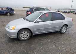 2002 HONDA CIVIC LX-G