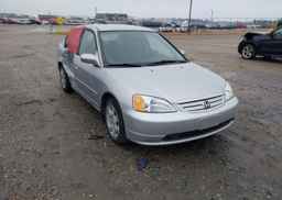 2002 HONDA CIVIC LX-G