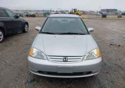 2002 HONDA CIVIC LX-G