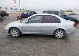 2002 HONDA CIVIC LX-G