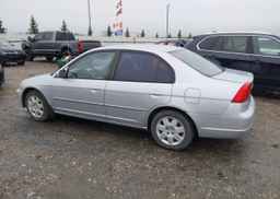 2002 HONDA CIVIC LX-G
