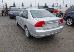 2002 HONDA CIVIC LX-G