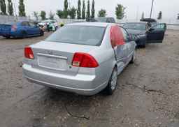2002 HONDA CIVIC LX-G