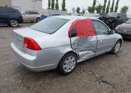 2002 HONDA CIVIC LX-G