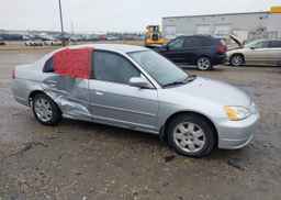 2002 HONDA CIVIC LX-G