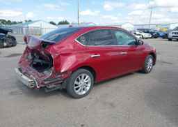 2015 NISSAN SENTRA 1.8 S