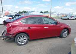 2015 NISSAN SENTRA 1.8 S
