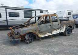 2009 DODGE RAM 1500