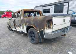 2009 DODGE RAM 1500