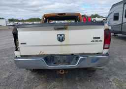 2009 DODGE RAM 1500