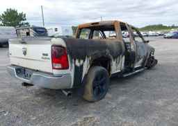 2009 DODGE RAM 1500