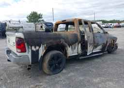 2009 DODGE RAM 1500