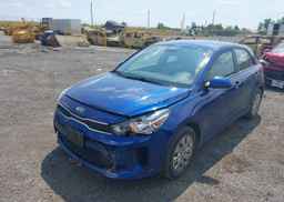 2018 KIA RIO LX