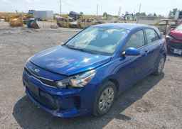 2018 KIA RIO LX