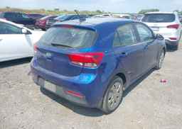 2018 KIA RIO LX
