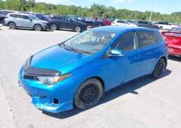 2018 TOYOTA COROLLA iM