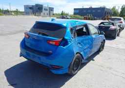 2018 TOYOTA COROLLA iM