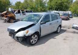 2007 TOYOTA MATRIX WAGON