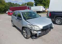 2007 TOYOTA MATRIX WAGON