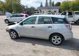 2007 TOYOTA MATRIX WAGON