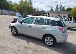 2007 TOYOTA MATRIX WAGON
