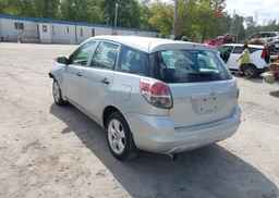 2007 TOYOTA MATRIX WAGON