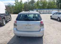 2007 TOYOTA MATRIX WAGON