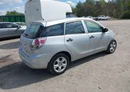2007 TOYOTA MATRIX WAGON