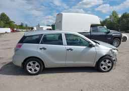 2007 TOYOTA MATRIX WAGON
