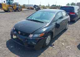 2008 HONDA CIVIC DX-G