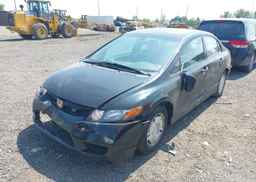 2008 HONDA CIVIC DX-G