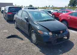 2008 HONDA CIVIC DX-G