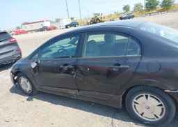 2008 HONDA CIVIC DX-G