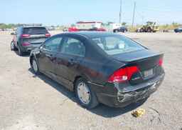 2008 HONDA CIVIC DX-G