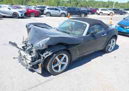 2007 SATURN SKY REDLINE