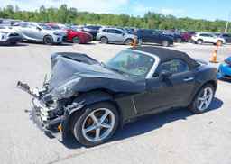 2007 SATURN SKY REDLINE