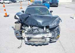 2007 SATURN SKY REDLINE