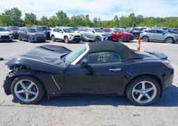 2007 SATURN SKY REDLINE