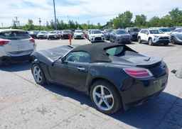 2007 SATURN SKY REDLINE