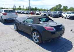 2007 SATURN SKY REDLINE